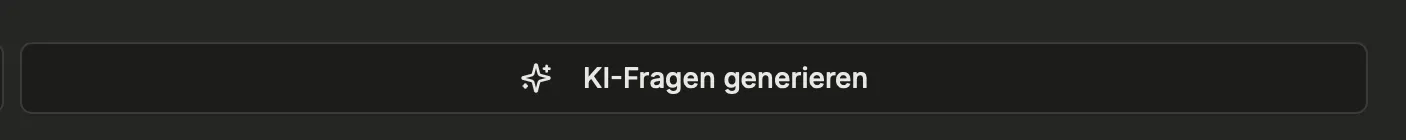 KI-Fragen automatisch generieren lassen